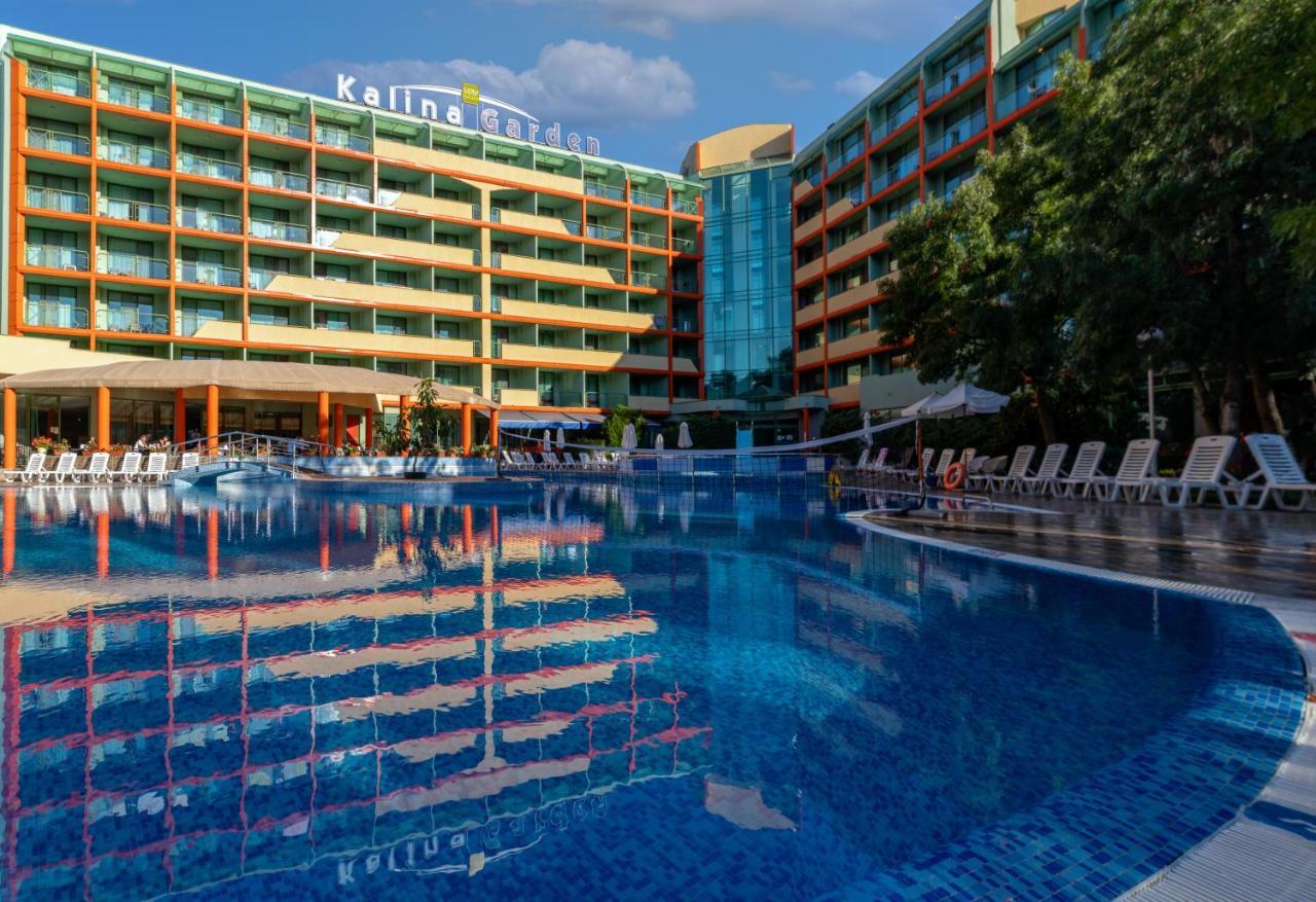 Mpm Hotel Kalina Garden Sunny Beach Exterior foto