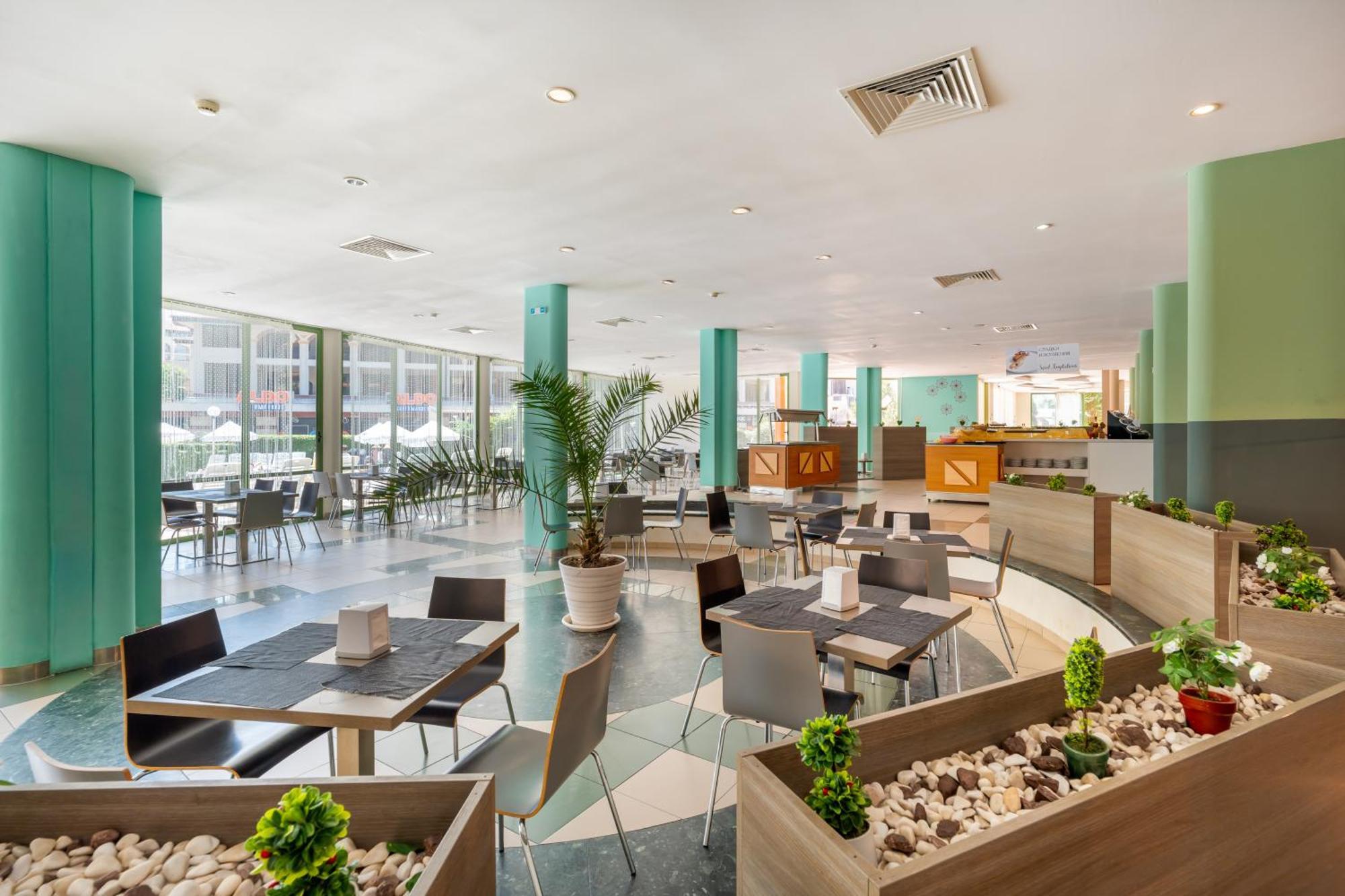 Mpm Hotel Kalina Garden Sunny Beach Exterior foto