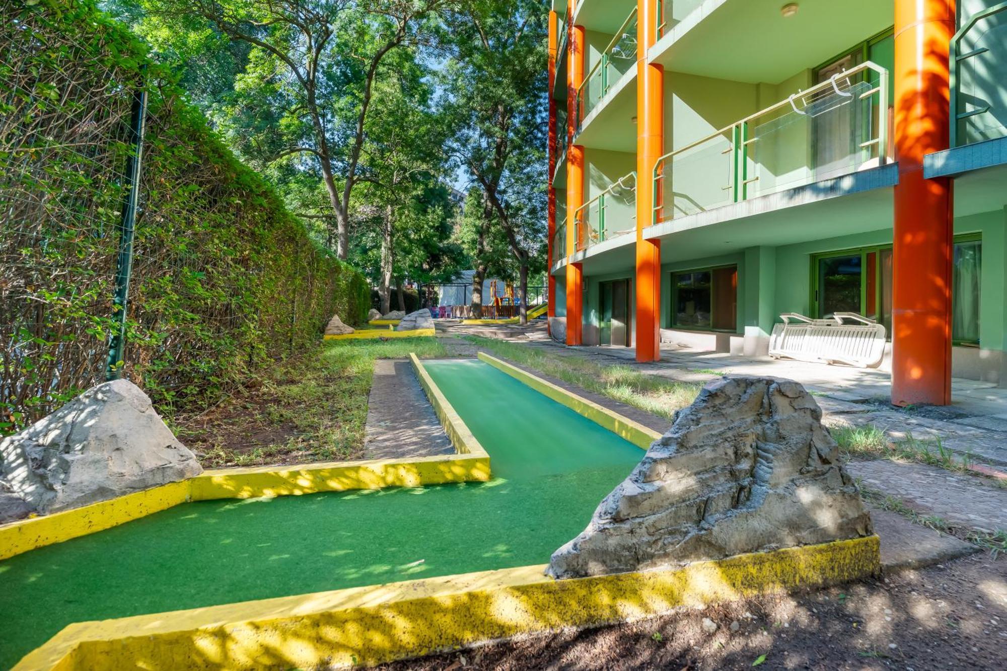 Mpm Hotel Kalina Garden Sunny Beach Exterior foto