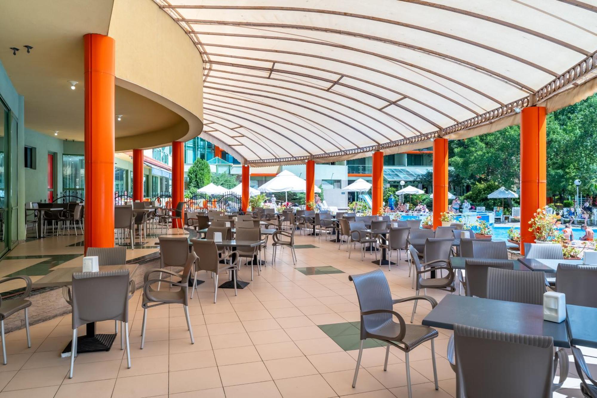 Mpm Hotel Kalina Garden Sunny Beach Exterior foto