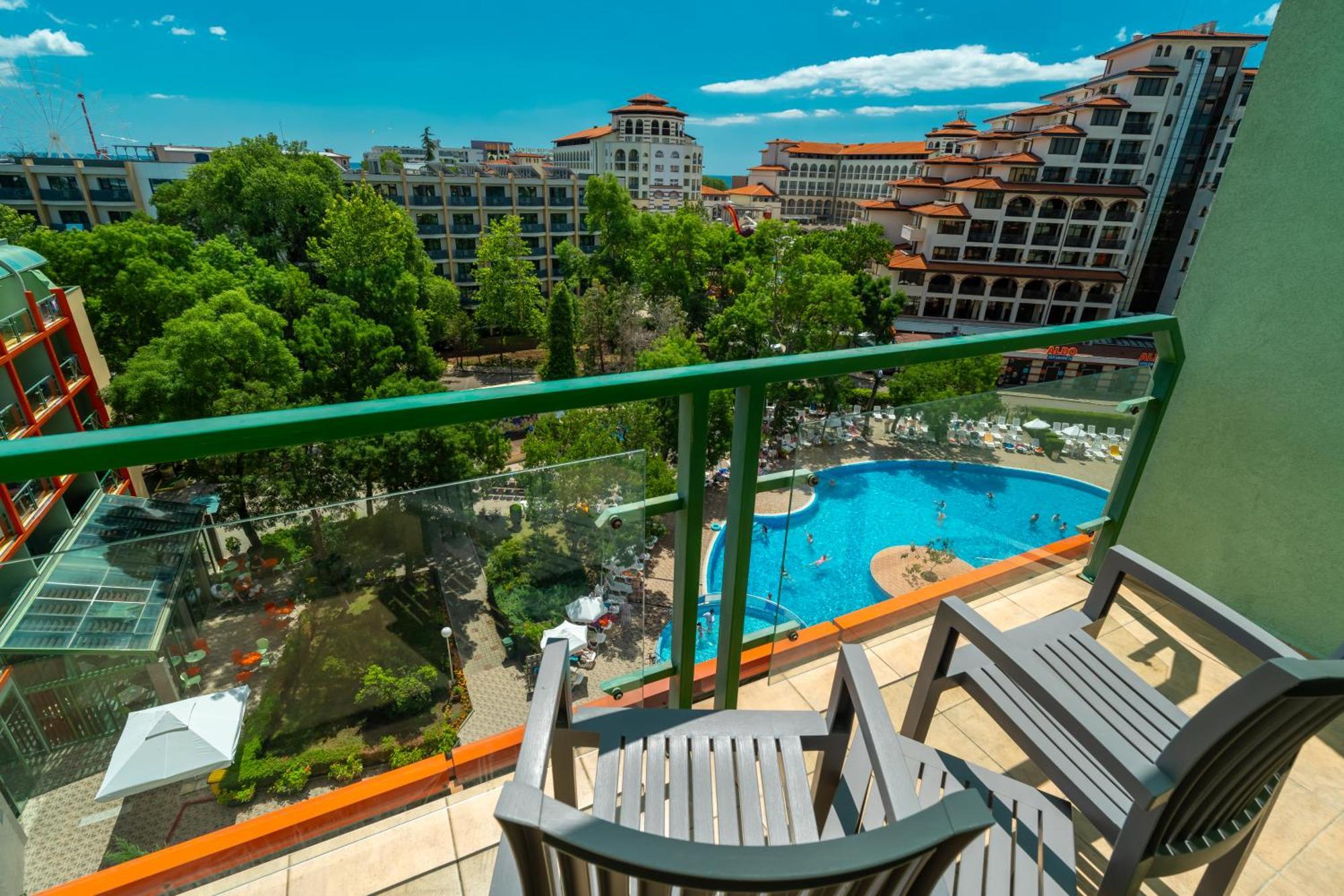 Mpm Hotel Kalina Garden Sunny Beach Exterior foto