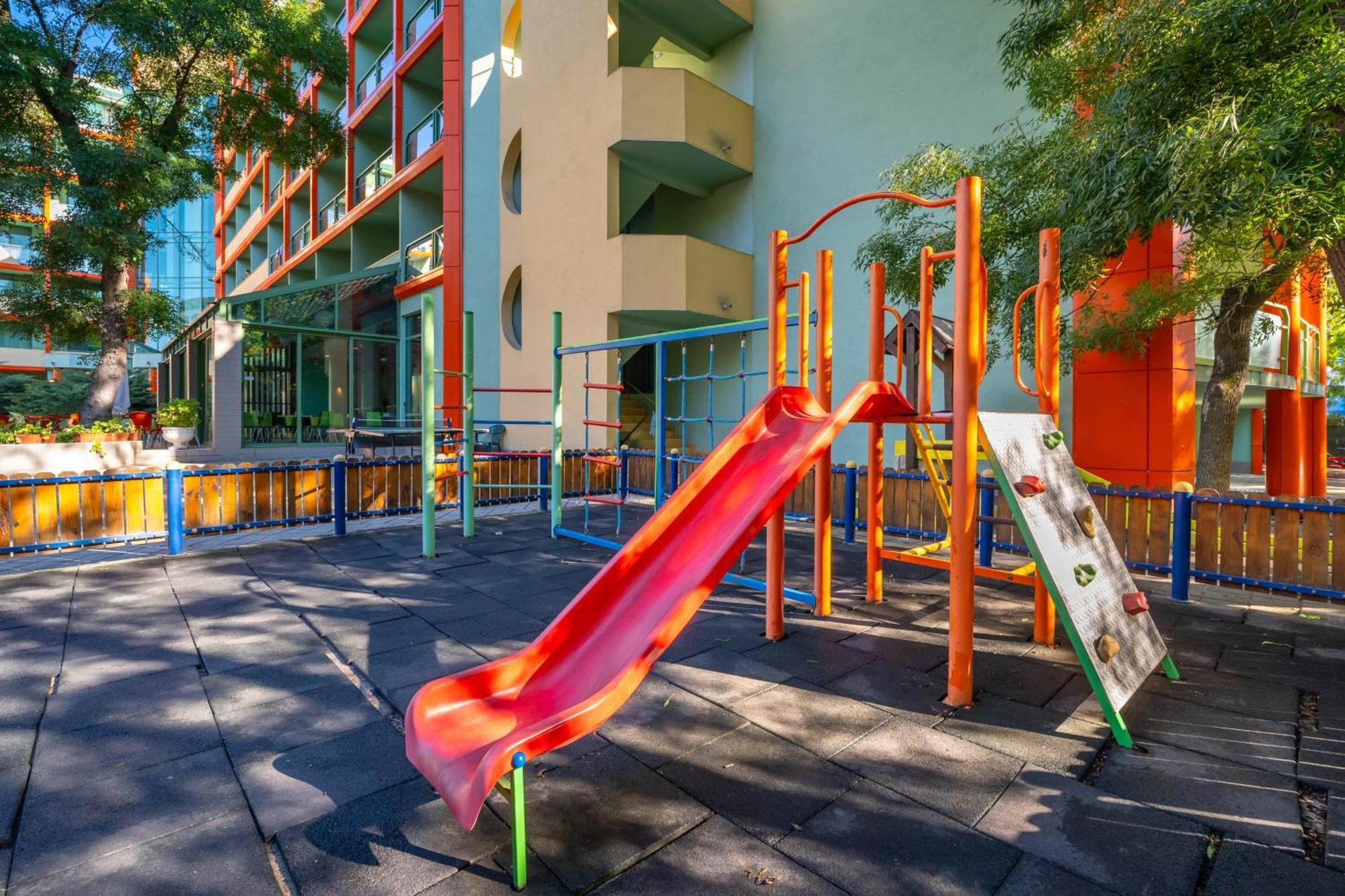 Mpm Hotel Kalina Garden Sunny Beach Exterior foto